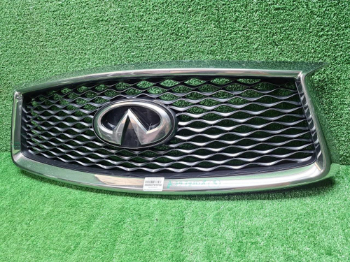 Решетка радиатора Infiniti QX50 2 (2017-н.в.)