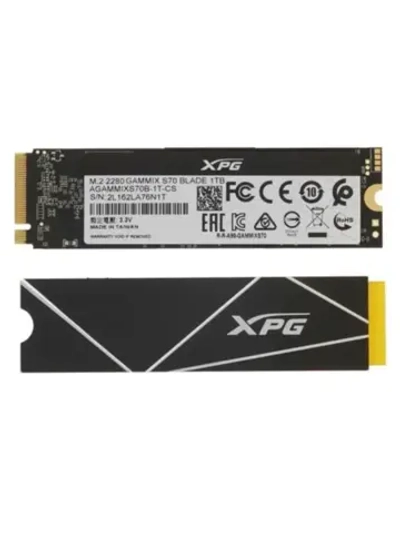 1 ТБ M.2 SSD накопитель XPG BLADE S70 AGAMMIXS70B-1T-CS