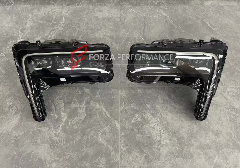 Фары для ROLLS ROYCE CULLINAN СЕРИИ II РЕСТАЙЛИНГ 2025 OEM Ройс Куллинан