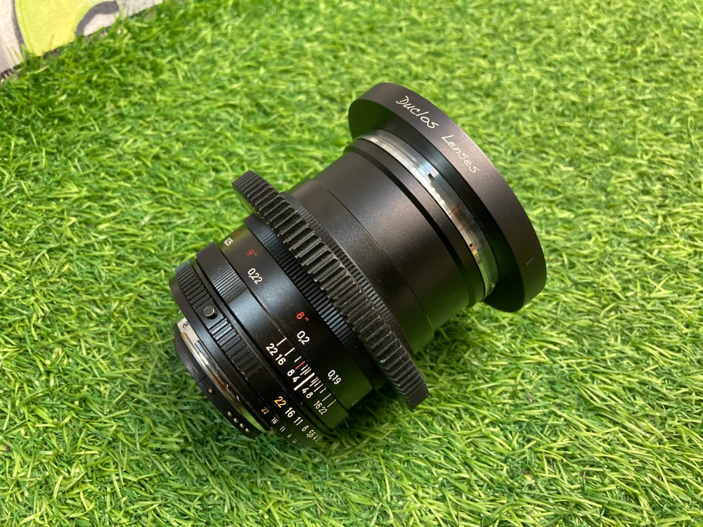 Zeiss Distagon T* 2.8/25 ZF.2 Nikon F