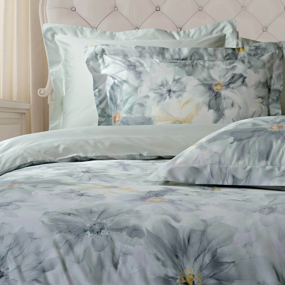 Постельное белье семейное Sharmes Zefir