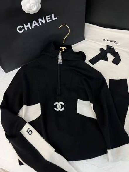 Худи CHANEL