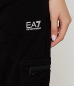 Спортивный костюм EA7 - черный(6DTV58 TJVHZ)