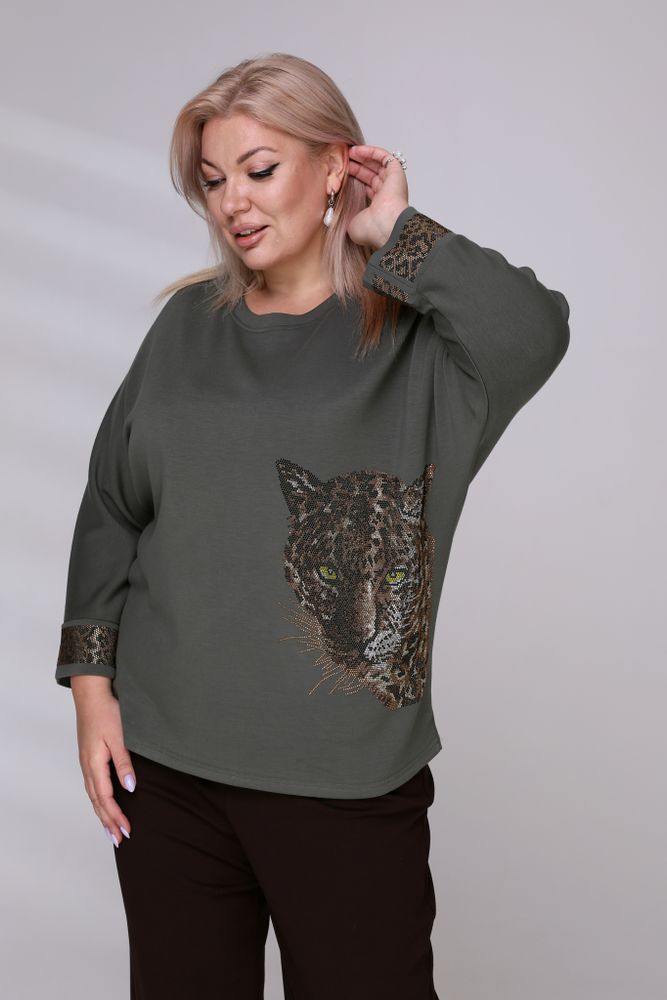 Джемпер 6274 Fabrika