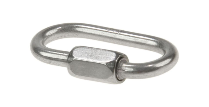 Звено соединительное быстроразъёмное 3.5 мм