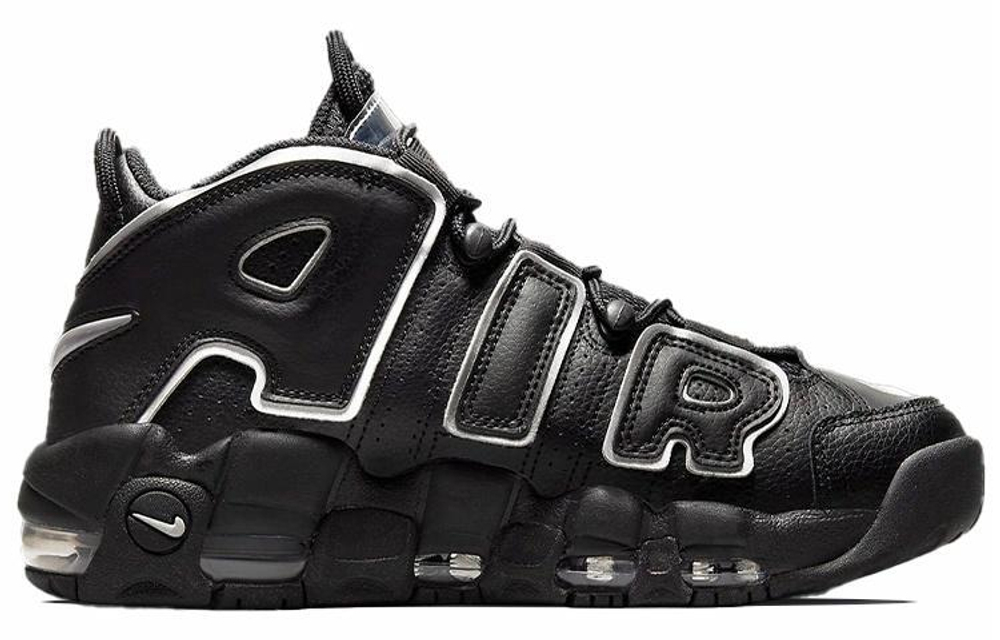 Кроссовки Nike Air More Uptempo Air (Женская размерная сетка)
