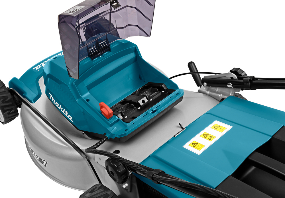 Газонокосилка Makita DLM460PT2