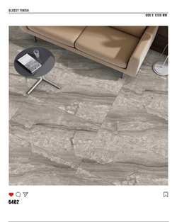 Керамогранит glossy №5, 60х120, 6402