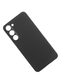 Чехол Сarbon Fiber Case для Samsung Galaxy S23