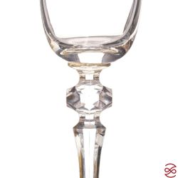 Набор фужеров Bohemia Кристина Панто Золото R-G 150 мл(6 шт)