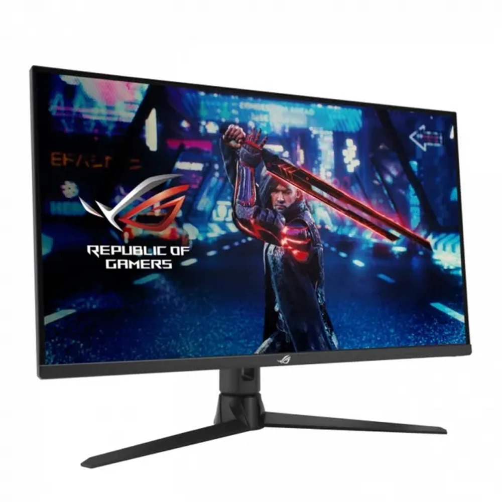 Монитор 32" ASUS ROG Strix XG32UQ IPS 3840x2160 160Hz 1ms 450cd/m 1000:1 2xHDMI 1xDP 1xUSB3.2
