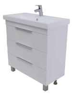 Тумба Gaula 80Н 3я White