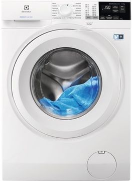 Стиральная машина Electrolux PerfectCare 600 EW6F408WUP