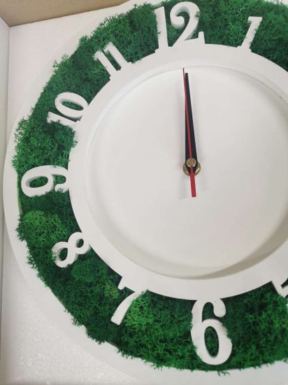 Часы настенные "Moss" W 31