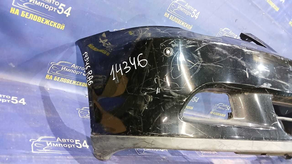 Бампер передний Honda ODYSSEY 1999-2001