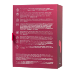 Розовый вакуум-волновой бесконтактный стимулятор клитора 11,6см Satisfyer Magnetic Deep Pulse