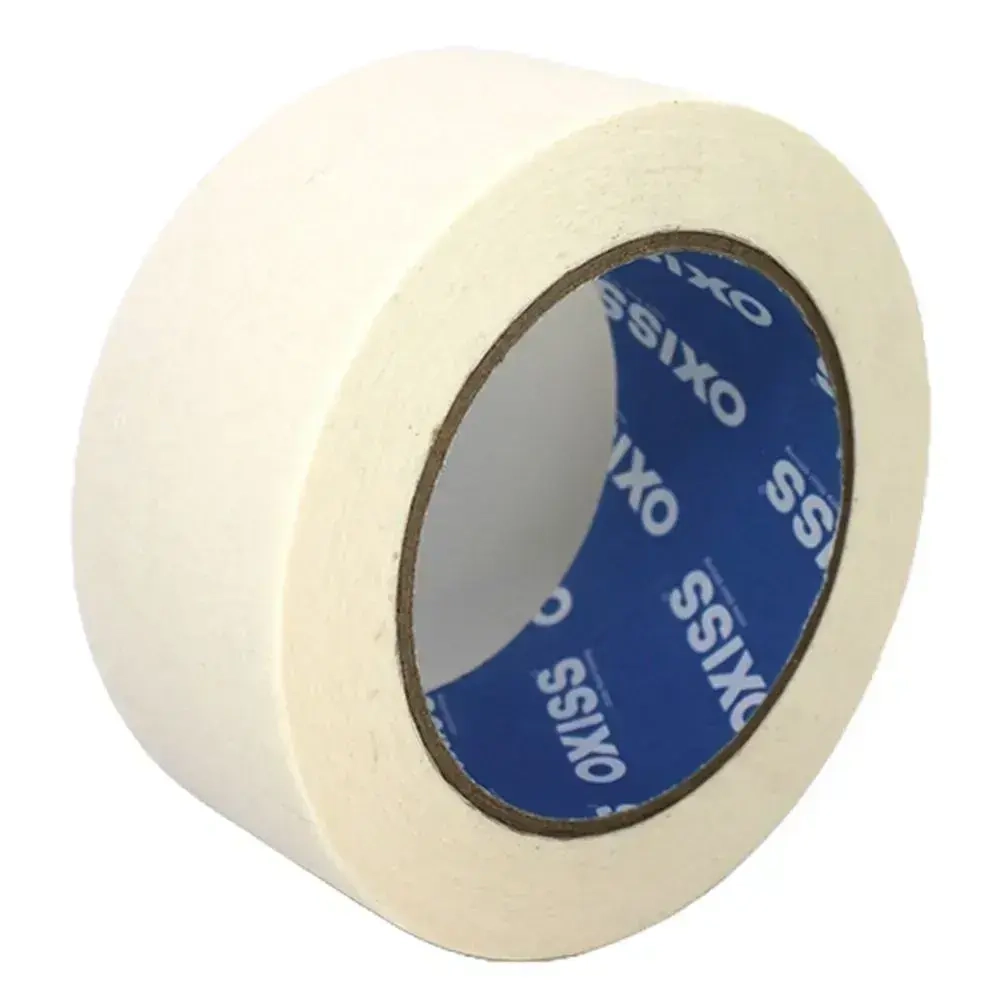 Лента малярная OXISS белая 38х50