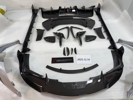 Карбоновый обвес Mansory для Ferrari SF 90 2020+ Феррари