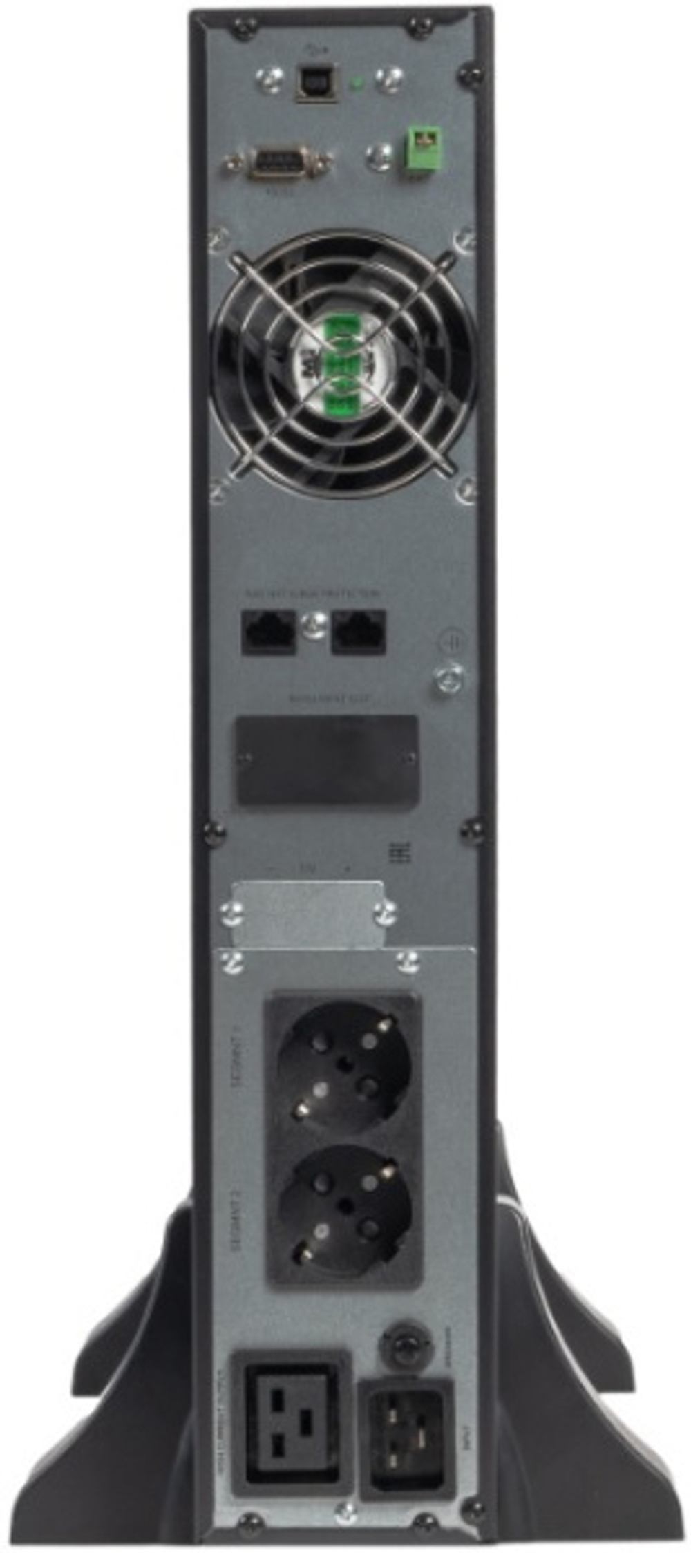 Источник бесперебойного питания Бастион SKAT-UPS 3000-RACK-ON-6X9 P3