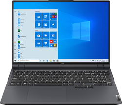 Ноутбук 16" Lenovo Legion 5 Pro 16ITH6 (82JF0004RK) Серый