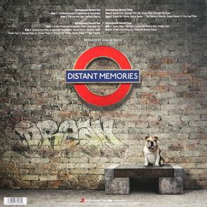 Dream Theater / Distant Memories - Live In London (Limited Edition Box Set)(4LP+3CD)