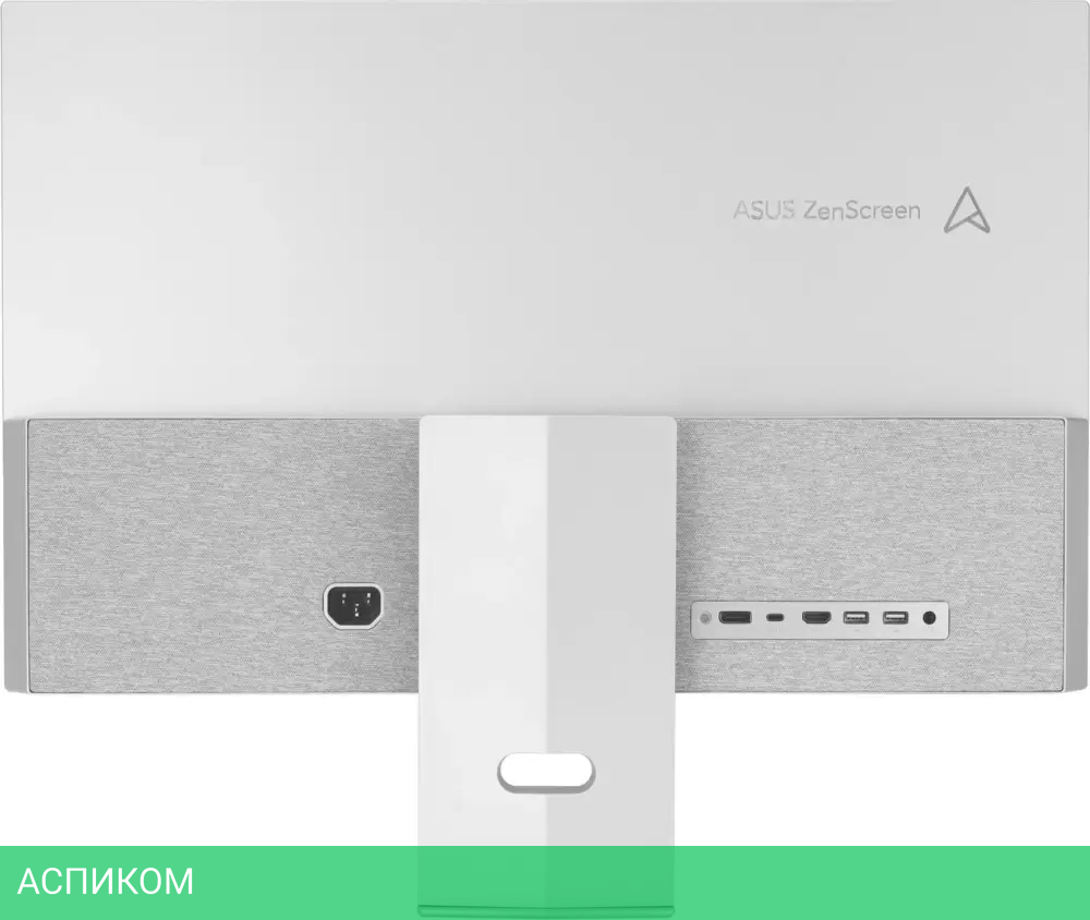 Монитор ASUS ZenScreen Smart Monitor MS27UC