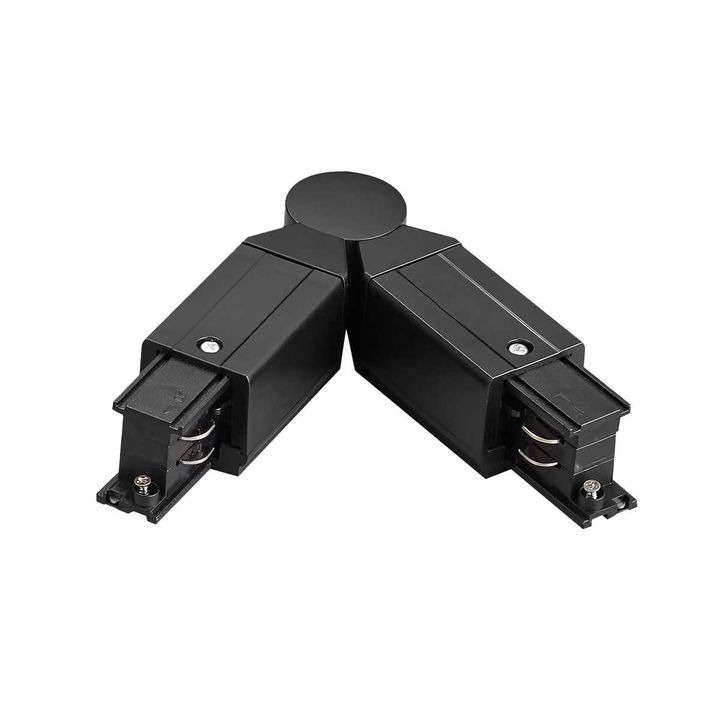Соединение с меняющимся углом к треку 5040xx-(F)/(R) Lightstar Quattro 504157-FRPI