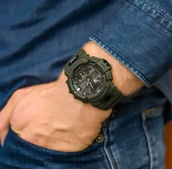 Наручные часы Casio G-Shock GBA-900UU-3AER