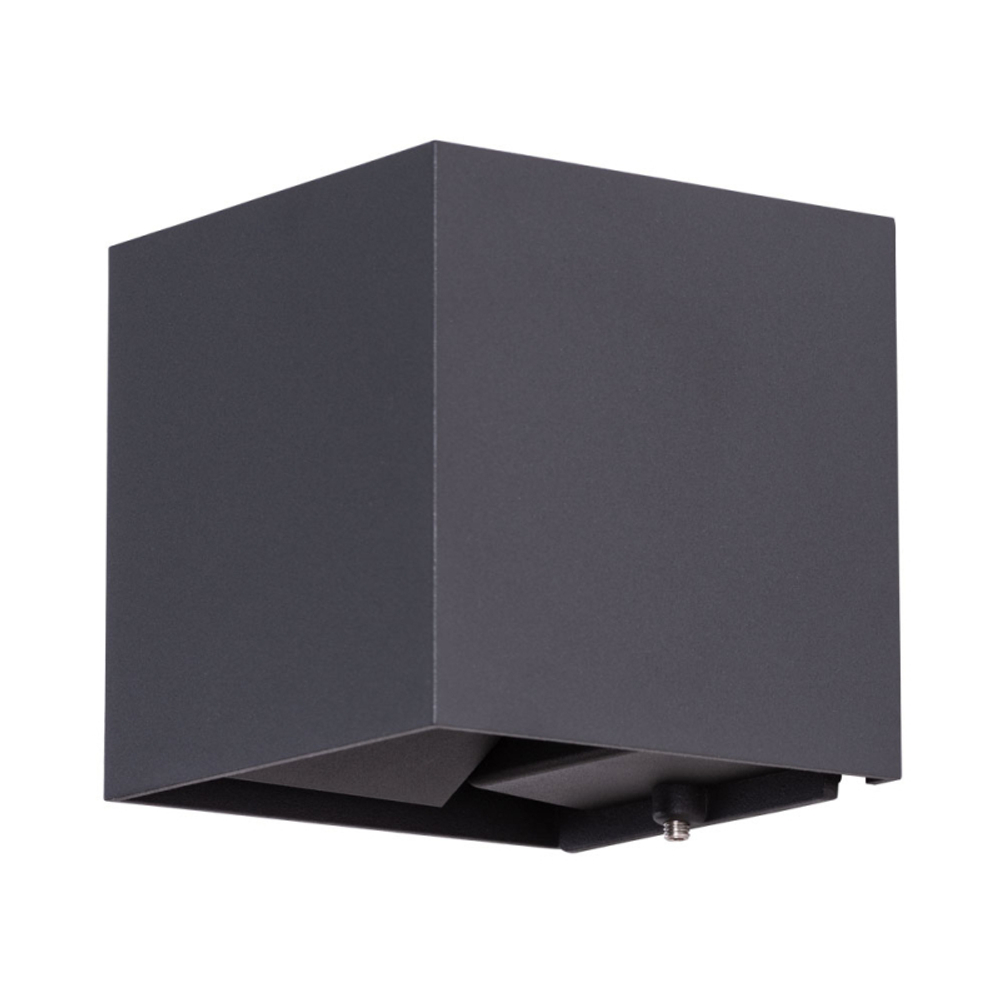 Уличный настенный светильник Arte Lamp A1414AL-1BK