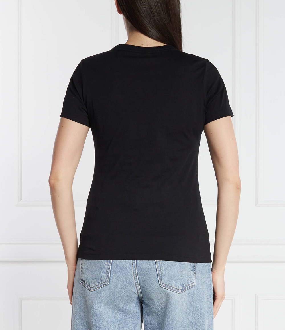 Футболка Classic Tee_B Hugo Blue - черный(50510772)