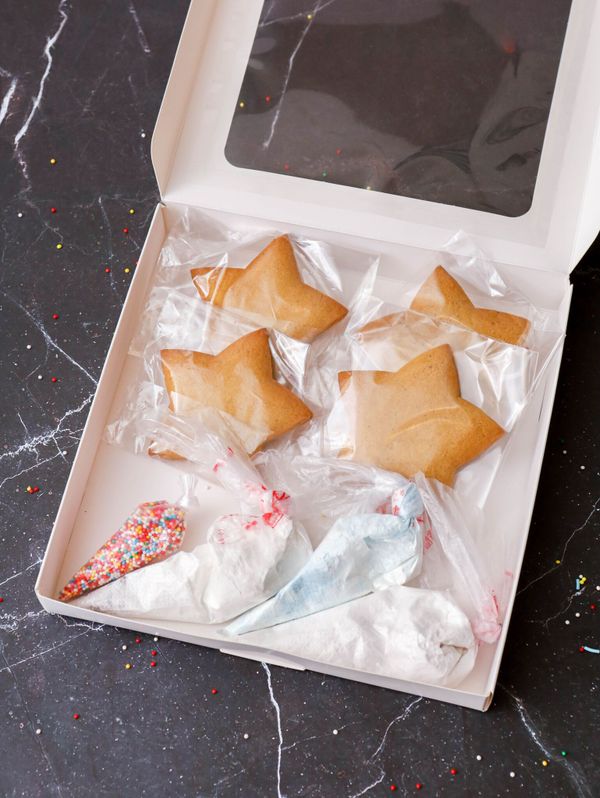 Имбирные пряники 