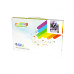 Алмазная мозаика Alingar, на подрамнике, с полным заполнением, (глянц.), 30х40 см, 20 цветов, "Букет сирени"