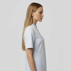 Медицинская женская блуза "Вега" new