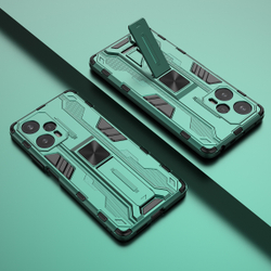 Противоударный чехол с подставкой Transformer для Xiaomi Poco F5