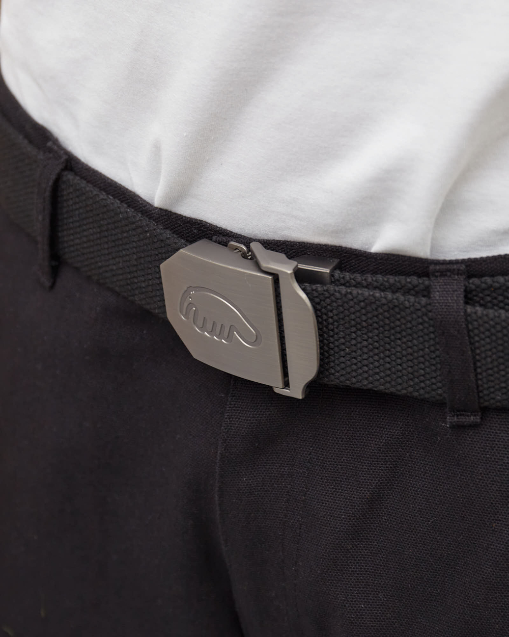 Ремень Anteater Belt-Black