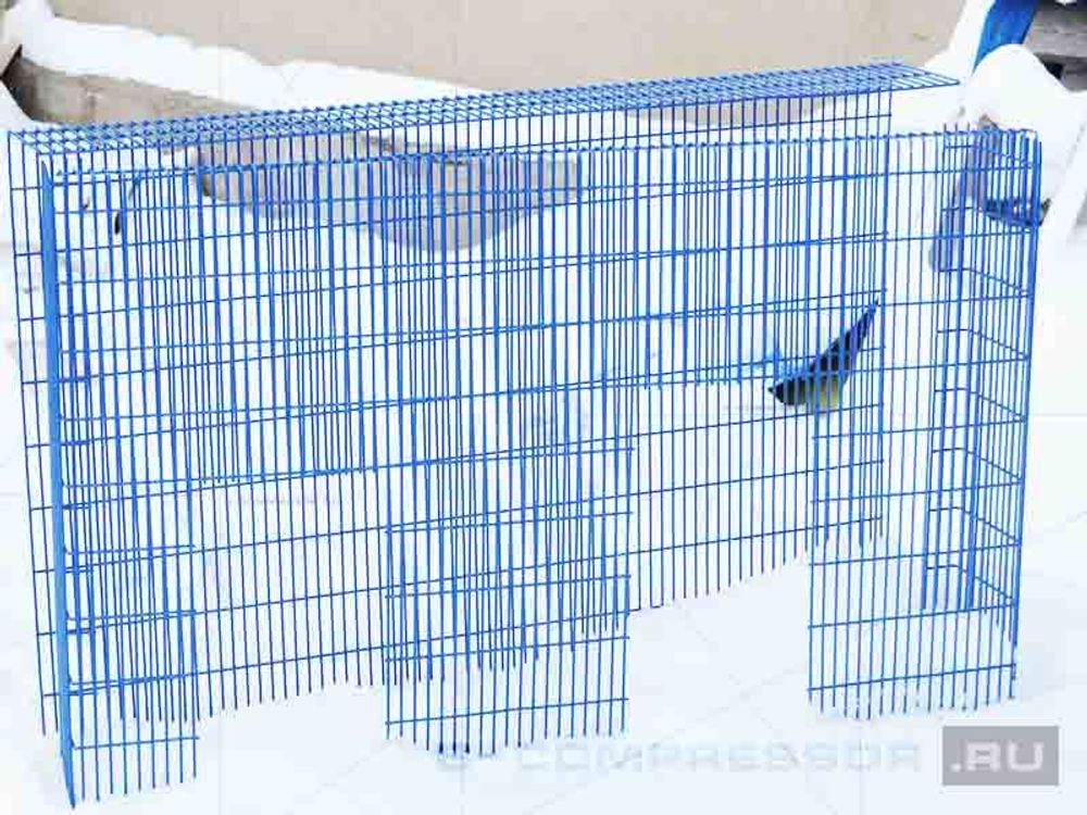 Ограждение для компрессора С415М фото