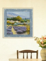 Картина на стену интерьерная на холсте 30*30 см