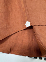 Льняная рубашка Loro Piana
