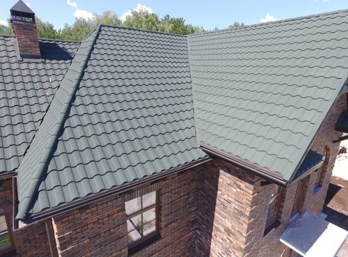 Композитная черепица Green Growth