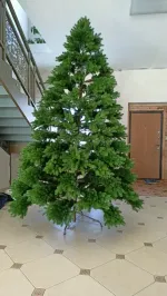 Ель искусственная «Наоми» (Литая хвоя) 150 см / 1,5 м