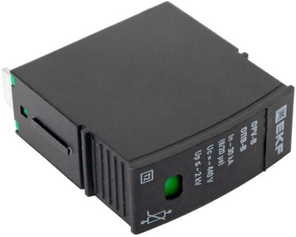 Сменный модуль для УЗИП  EKF opv-b-module