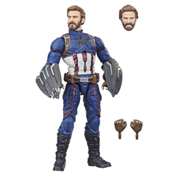 Фигурка Hasbro Marvel Legends  - капитан Америка