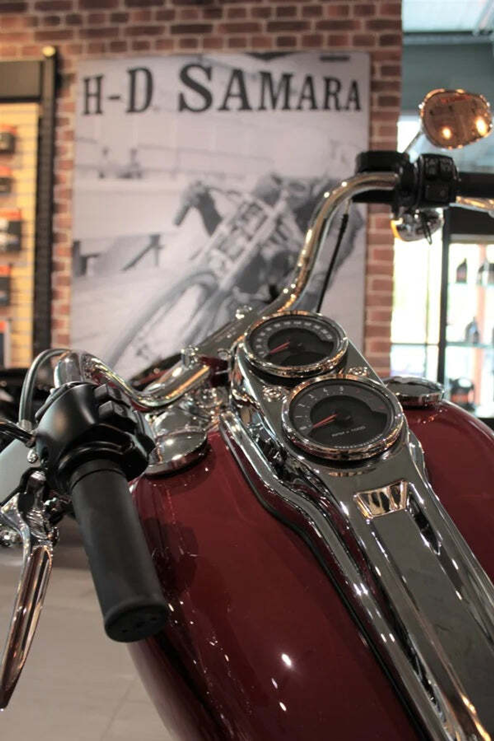 Harley-Davidson Low Rider 2020