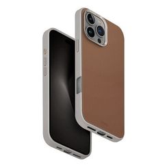 Чехол Uniq Lyden DS MagSafe для iPhone 16 Pro Caramel/Ivory (IP6.3P(2024)-LDSCMLIVY)