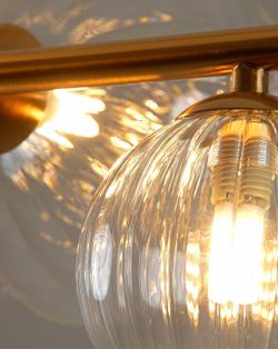 Подвесной светильник Moderli Renny V10800-5P