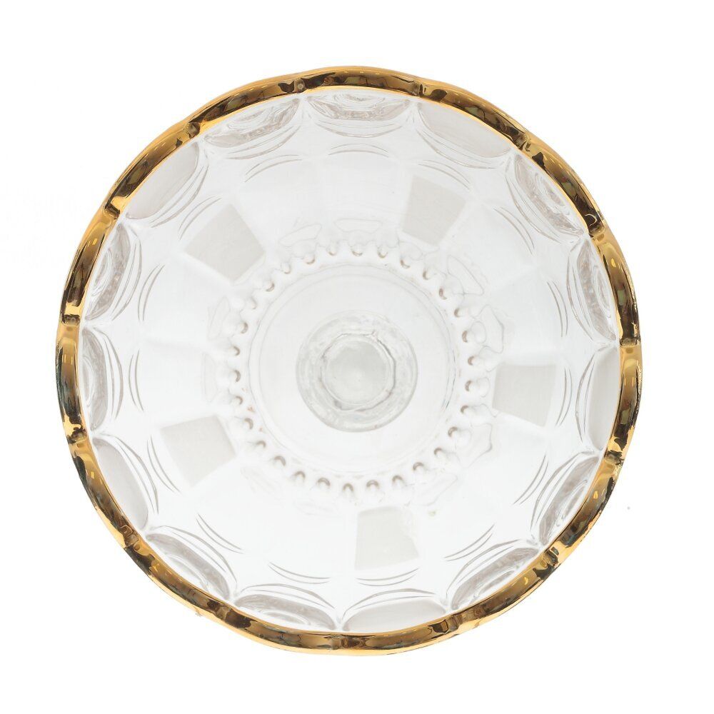 GAEM Конфетница, L13 W13 H13 см