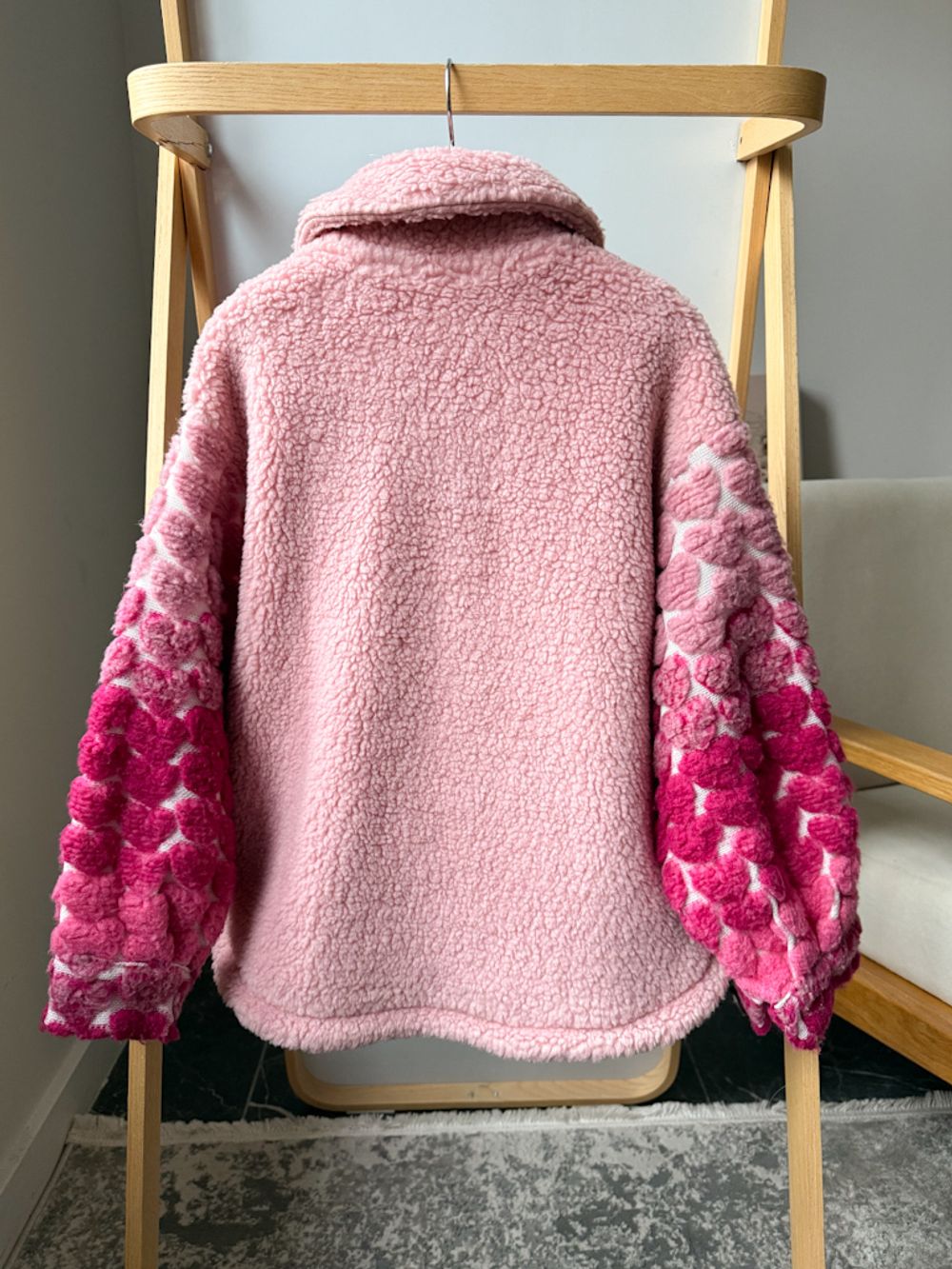 Куртка из экомеха Mc2 St.Barth, 128