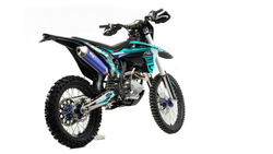 Мотоцикл кроссовый эндуро MOTOLAND EC 250