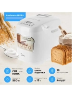 Хлебопечь Midea 580 Вт, программ - 13