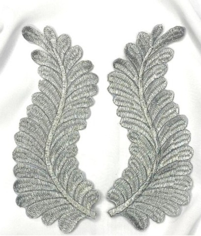 Термоаппликация, р. 6х19 см